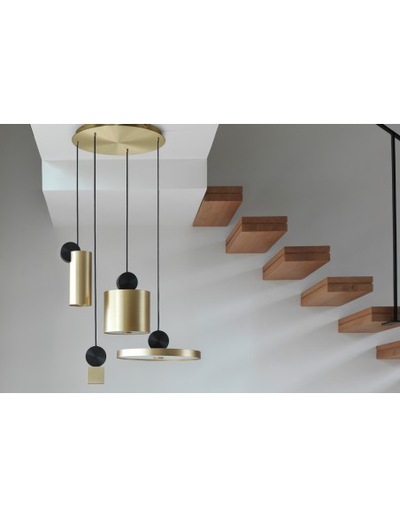 SUSPENSION CALEE - CVL