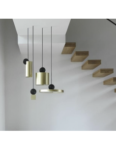 SUSPENSION CALEE - CVL