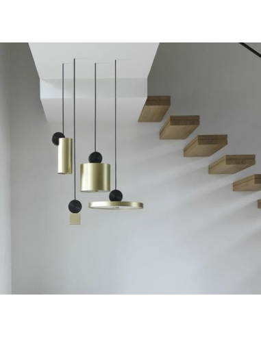 SUSPENSION CALEE - CVL