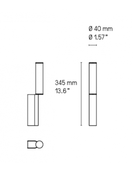 APPLIQUE SIGNAL SIMPLE - CVL
