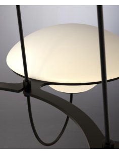 In the air - 3 pendants 2