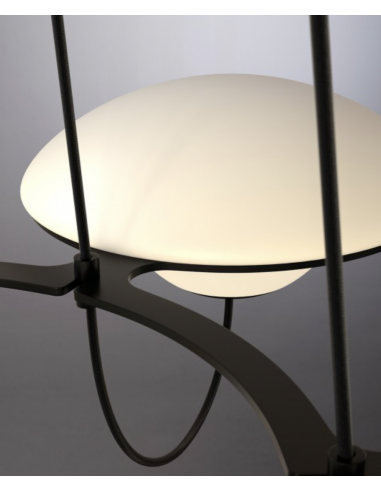 In the air - 3 pendants