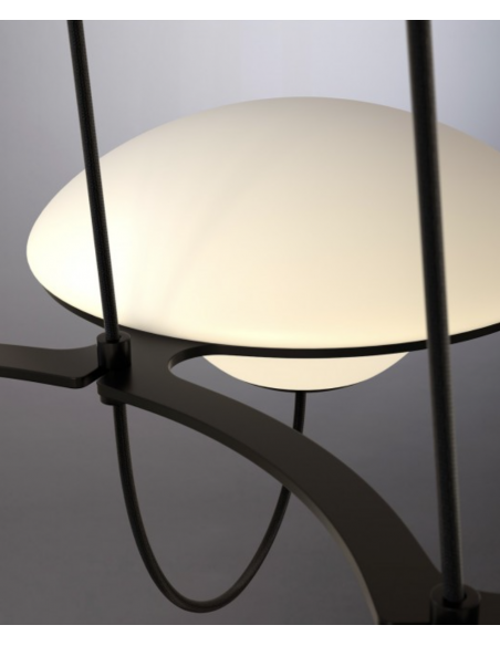 In the air - 3 pendants