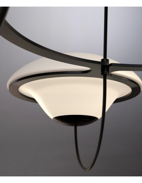 In the air - 3 pendants