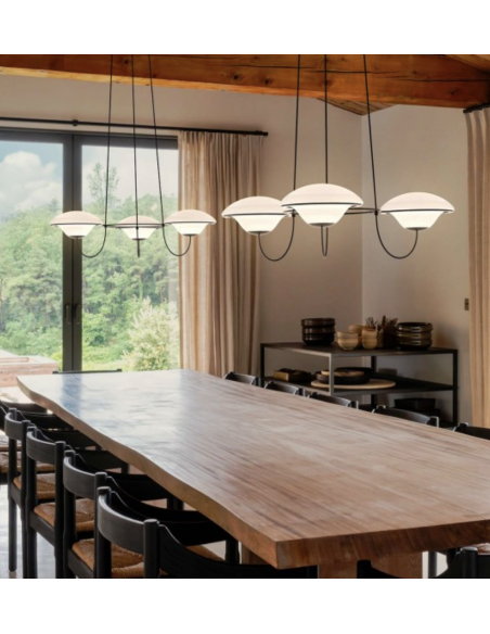 In the air - 3 pendants