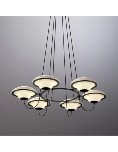 In the air - 6 pendant