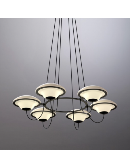 In the air - 6 pendant