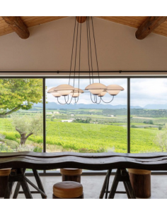 In the air - 6 pendant 2