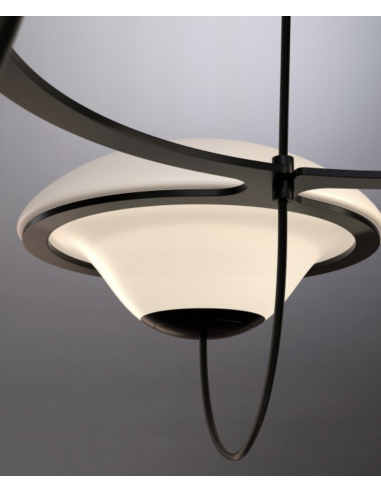 In the air - 6 pendant