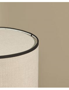 Lampadaire Claude - bleu Sarah 2