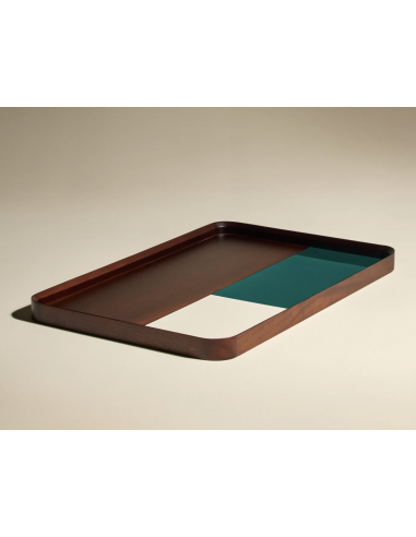 PLATEAU SICILIA - 65 x 38 cm - OCRE