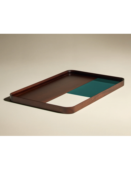 PLATEAU SICILIA - 65 x 38 cm - OCRE