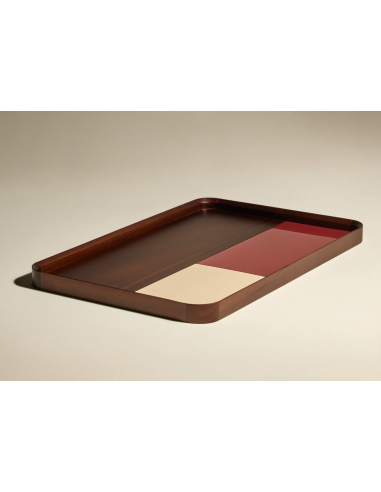 PLATEAU SICILIA - 65 x 38 cm - OCRE