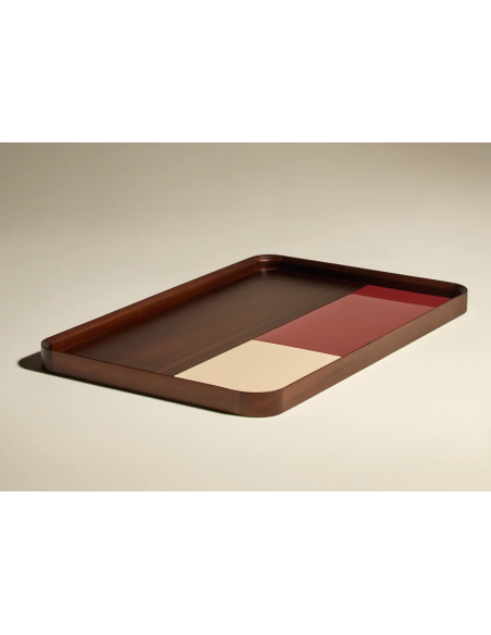 PLATEAU SICILIA - 65 x 38 cm - OCRE