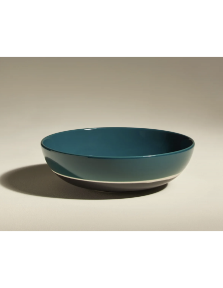 SALADIER SICILIA  - ø33 cm - POUSSE DE TILLEUL