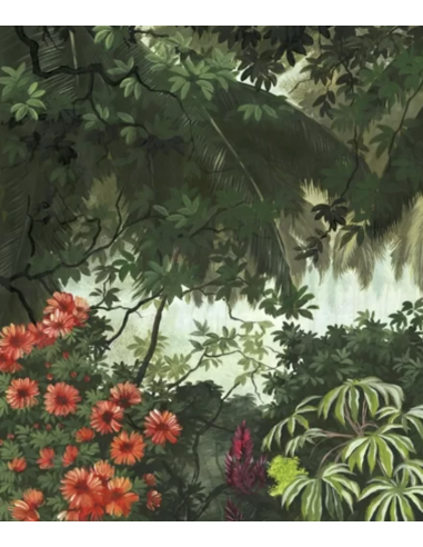 PAPIER PEINT - ANANBÔ - INAWA