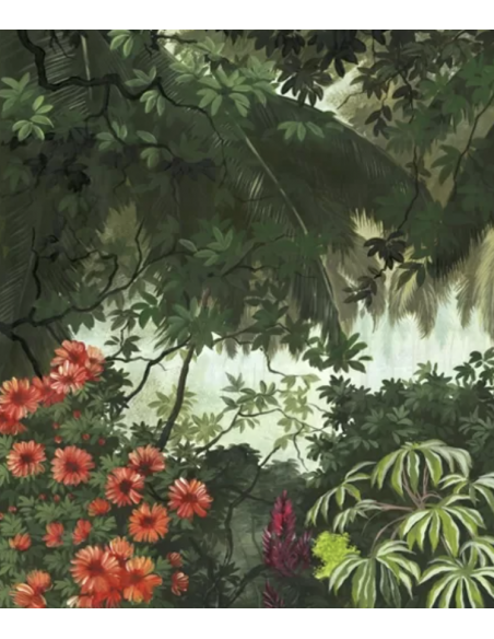 PAPIER PEINT - ANANBÔ - INAWA