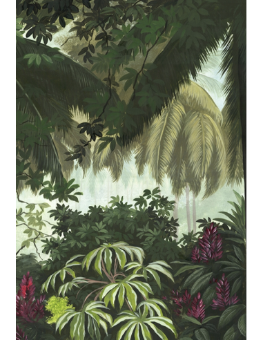 PAPIER PEINT - ANANBÔ - INAWA