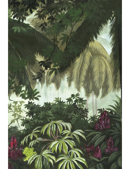 PAPIER PEINT - ANANBÔ - INAWA