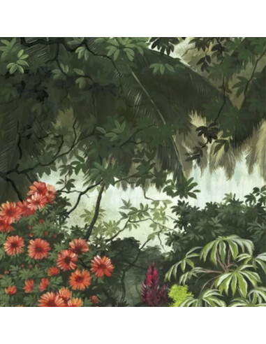 PAPIER PEINT - ANANBÔ - INAWA