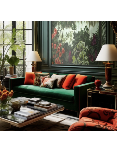 PAPIER PEINT - ANANBÔ - INAWA