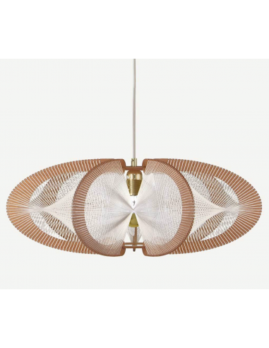 Suspension ETIOLA tressage Twist