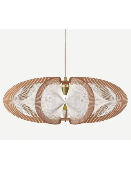 Suspension ETIOLA tressage Twist