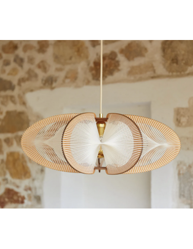 Suspension ETIOLA tressage Twist