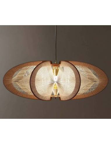 Suspension ETIOLA tressage Twist