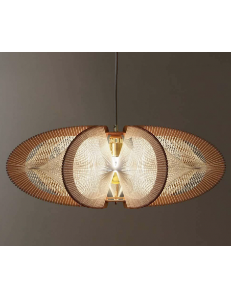 Suspension ETIOLA tressage Twist