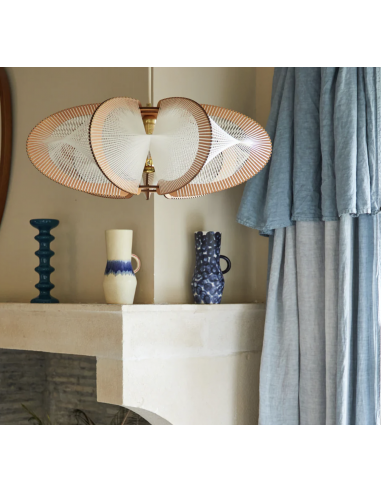 Suspension ETIOLA tressage Twist