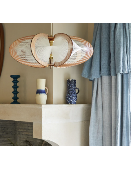 Suspension ETIOLA tressage Twist