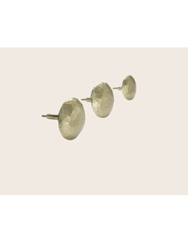 Set de 3 patères Naila - or