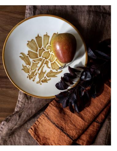 Assiette Neve