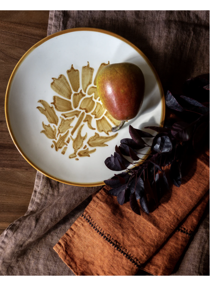 Assiette Neve
