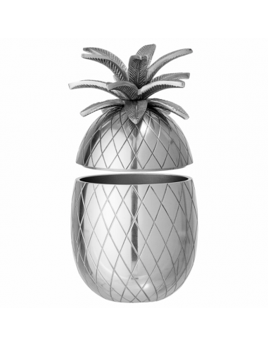 Yuichi Seau à glace - Argent - Aluminium