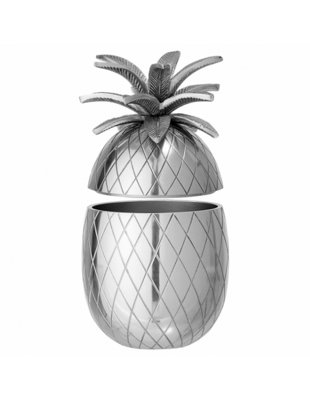 Yuichi Seau à glace - Argent - Aluminium