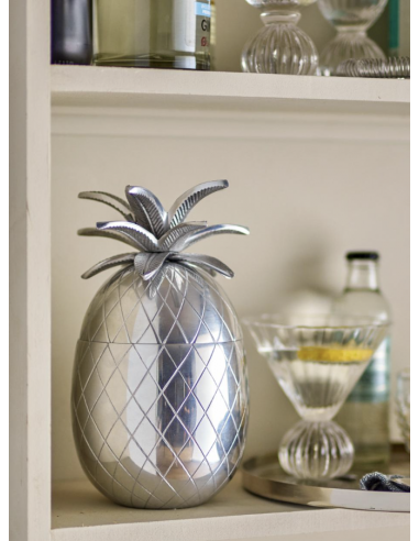 Yuichi Seau à glace - Argent - Aluminium