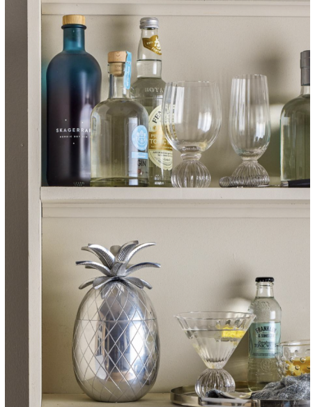 Yuichi Seau à glace - Argent - Aluminium