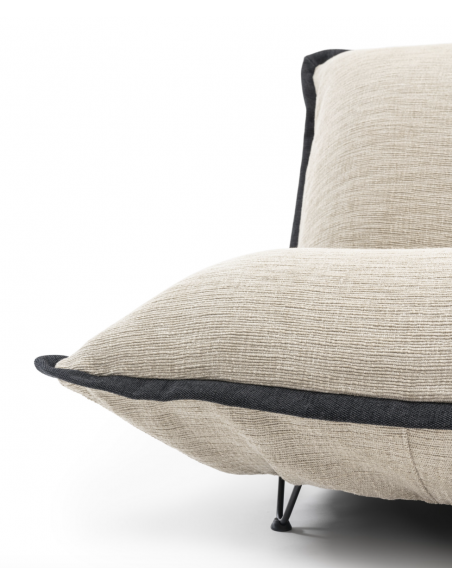 Fauteuil Moïa