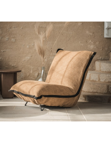 Fauteuil Moïa