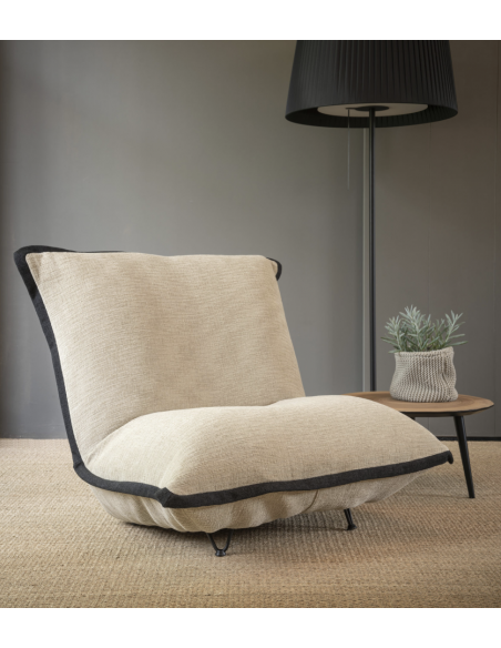 Fauteuil Moïa