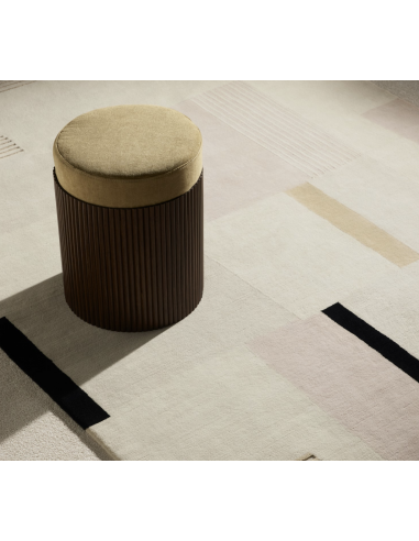 TAPIS BORO - 3 COLORIS