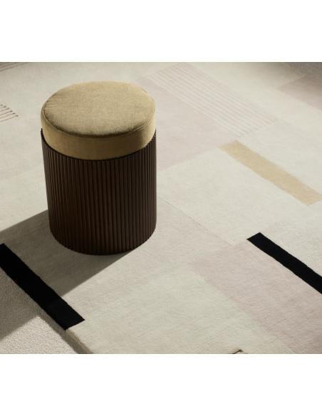 TAPIS BORO - 3 COLORIS