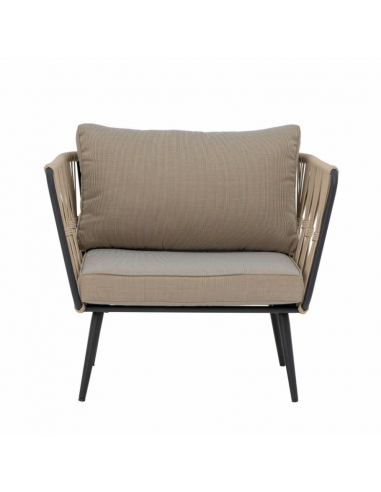 Pavone Chaise de salon, Métal