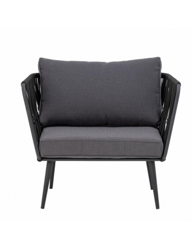 Pavone Chaise de salon, Métal