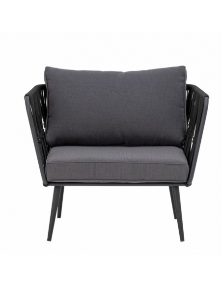 Pavone Chaise de salon, Métal