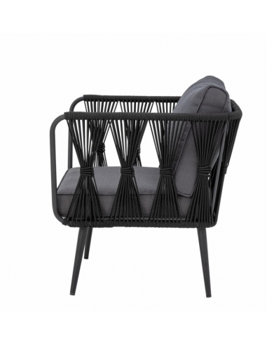 Pavone Chaise de salon, Métal