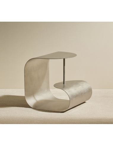 Table d'appoint gégé noire