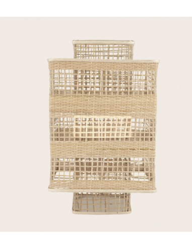 Lampadaire Ion bambou